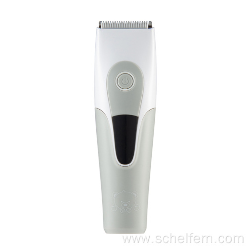 Waterproof Hair Shaver Rechargeable Baby Hair Clipper